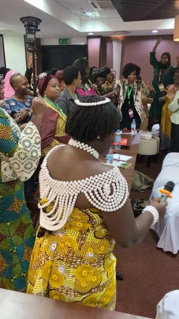 Celebration at IGOFC 2020