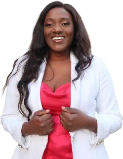 Gladness Yanquoi, founder of Amore Landmark